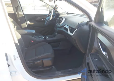 2022 GMC Terrain Fwd Sle из США, поврежденный, VIN 3GKALMEV6NL118883